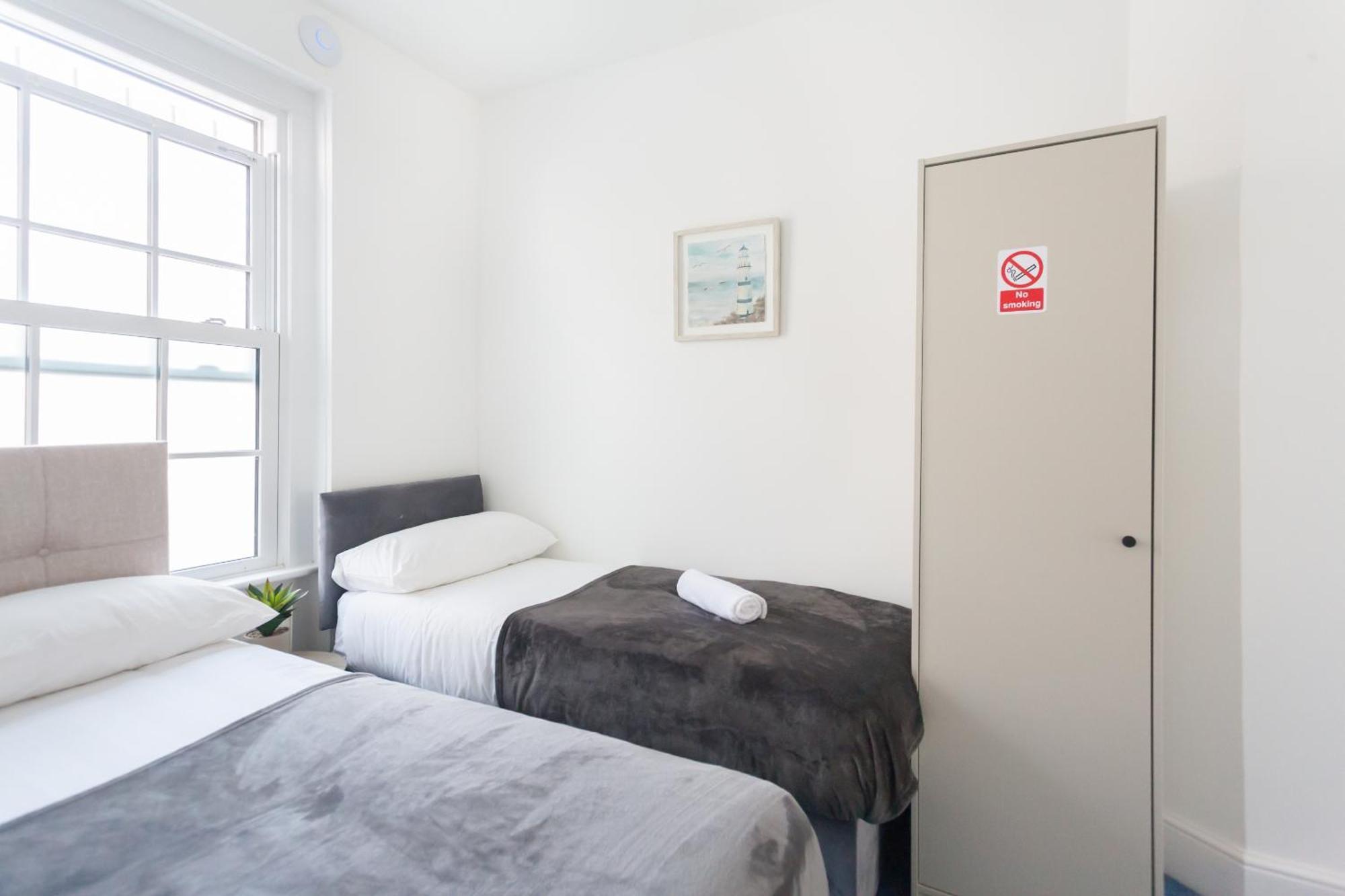 London Central Suits - Comfortable Rooms Londres Exterior foto