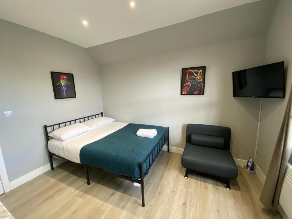 London Central Suits - Comfortable Rooms Londres Exterior foto